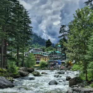 Kullu-Manali-Kasol Tour Package