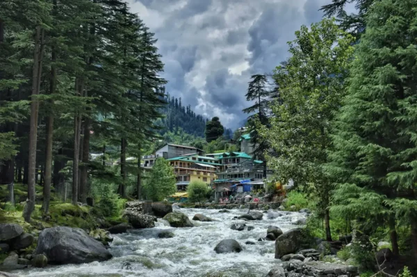 Kullu-Manali-Kasol Tour Package